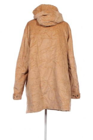 Γυναικείο μπουφάν Bpc Bonprix Collection, Μέγεθος XL, Χρώμα  Μπέζ, Τιμή 7,89 €