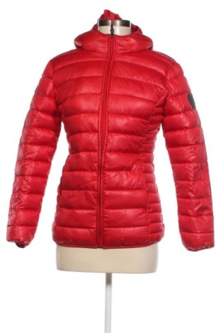 Γυναικείο μπουφάν Canadian Peak, Μέγεθος M, Χρώμα Κόκκινο, Τιμή 97,94 €