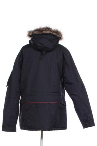 Damenjacke Canadian Peak, Größe 4XL, Farbe Blau, Preis 57,76 €