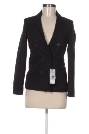 Γυναικείο μπουφάν Cinque, Μέγεθος XS, Χρώμα Μαύρο, Τιμή 19,59 €