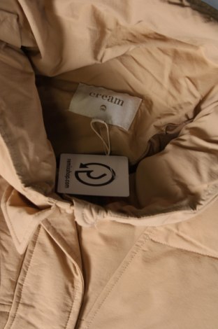 Γυναικείο μπουφάν Cream, Μέγεθος M, Χρώμα  Μπέζ, Τιμή 38,51 €