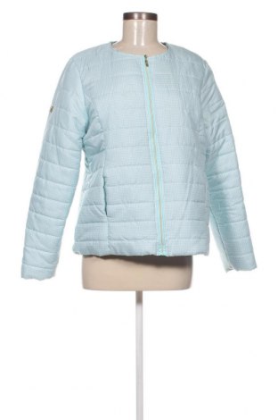 Γυναικείο μπουφάν Damart, Μέγεθος L, Χρώμα Μπλέ, Τιμή 16,62 €