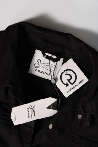 Γυναικείο μπουφάν Denham, Μέγεθος M, Χρώμα Μαύρο, Τιμή 22,53 €