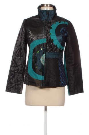 Γυναικείο μπουφάν Desigual, Μέγεθος XS, Χρώμα Πολύχρωμο, Τιμή 40,09 €