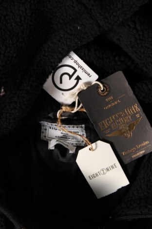 Γυναικείο μπουφάν Eight2Nine, Μέγεθος M, Χρώμα Μαύρο, Τιμή 15,77 €
