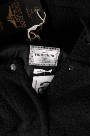 Γυναικείο μπουφάν Eight2Nine, Μέγεθος XS, Χρώμα Μαύρο, Τιμή 17,43 €
