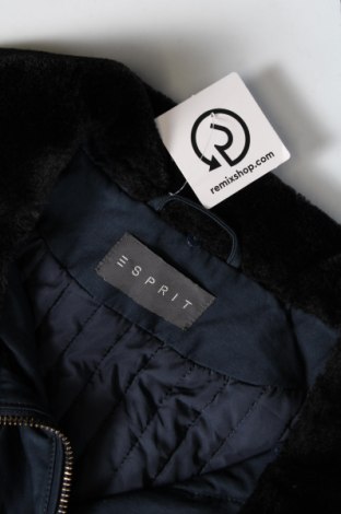 Dámska bunda  Esprit, Veľkosť M, Farba Modrá, Cena  9,19 €