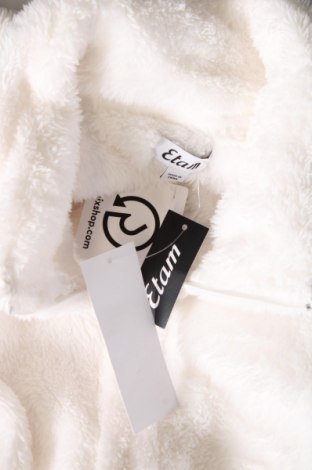 Γυναικείο μπουφάν Etam, Μέγεθος XL, Χρώμα Λευκό, Τιμή 18,82 €