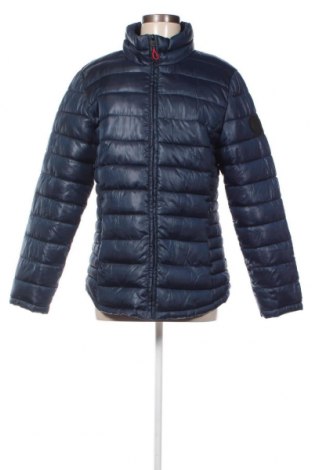 Γυναικείο μπουφάν Geographical Norway, Μέγεθος XL, Χρώμα Μπλέ, Τιμή 50,02 €