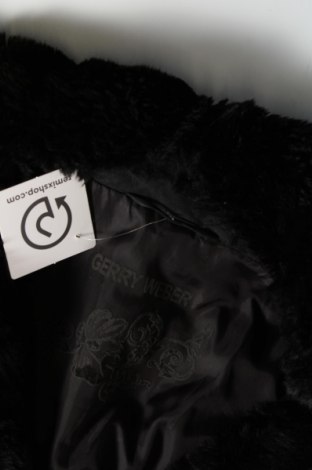 Γυναικείο μπουφάν Gerry Weber, Μέγεθος L, Χρώμα Μαύρο, Τιμή 12,32 €