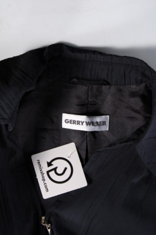 Γυναικείο μπουφάν Gerry Weber, Μέγεθος S, Χρώμα Μπλέ, Τιμή 4,75 €
