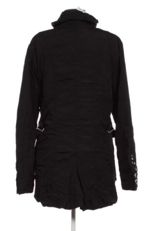 Γυναικείο μπουφάν Gina, Μέγεθος M, Χρώμα Μαύρο, Τιμή 4,31 €