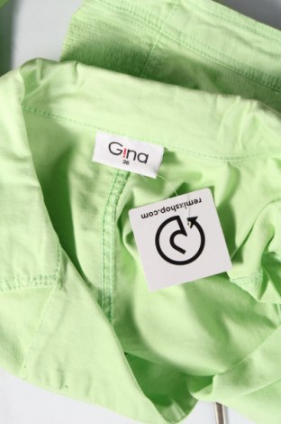 Дамско яке Gina, Размер S, Цвят Зелен, Цена 48,00 лв.