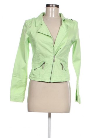 Γυναικείο μπουφάν Gina, Μέγεθος S, Χρώμα Πράσινο, Τιμή 4,42 €