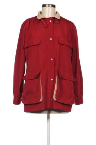 Dámska bunda  H&D, Veľkosť L, Farba Červená, Cena  2,95 €