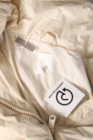 Γυναικείο μπουφάν H&M, Μέγεθος S, Χρώμα  Μπέζ, Τιμή 29,72 €