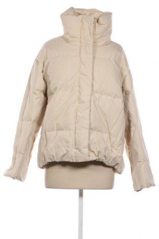 Γυναικείο μπουφάν H&M, Μέγεθος S, Χρώμα  Μπέζ, Τιμή 28,76 €