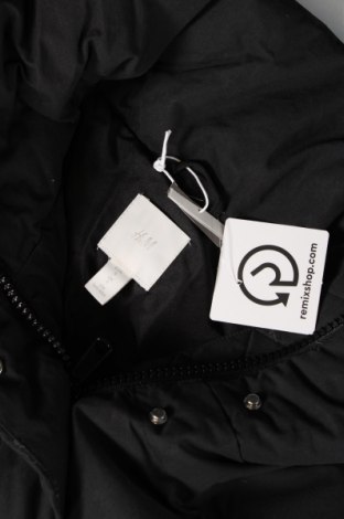 Γυναικείο μπουφάν H&M, Μέγεθος S, Χρώμα Μαύρο, Τιμή 16,78 €