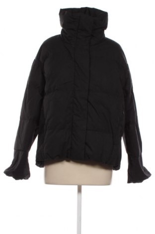 Γυναικείο μπουφάν H&M, Μέγεθος S, Χρώμα Μαύρο, Τιμή 14,86 €