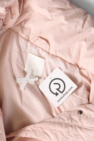 Γυναικείο μπουφάν H&M, Μέγεθος XXS, Χρώμα Ρόζ , Τιμή 20,13 €