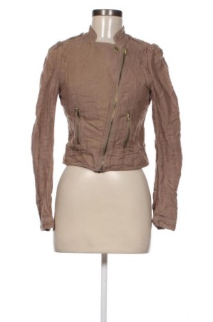 Damenjacke H&M, Größe S, Farbe Braun, Preis 6,87 €