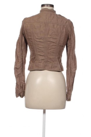 Damenjacke H&M, Größe S, Farbe Braun, Preis 24,55 €