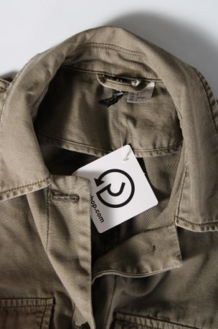 Γυναικείο μπουφάν H&M Divided, Μέγεθος XS, Χρώμα Πράσινο, Τιμή 3,86 €