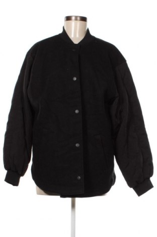 Γυναικείο μπουφάν H&M Divided, Μέγεθος M, Χρώμα Μαύρο, Τιμή 6,46 €