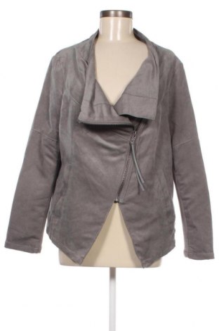 Damenjacke H&M Divided, Größe XL, Farbe Grau, Preis 33,40 €
