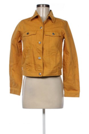Damenjacke H&M Divided, Größe XS, Farbe Gelb, Preis 27,14 €