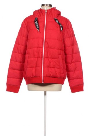 Γυναικείο μπουφάν HOMEBASE, Μέγεθος XL, Χρώμα Κόκκινο, Τιμή 128,35 €