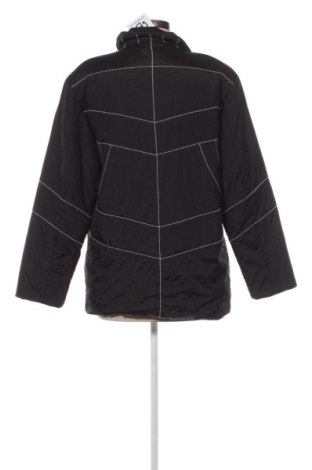 Γυναικείο μπουφάν Hucke, Μέγεθος M, Χρώμα Μαύρο, Τιμή 4,55 €