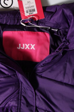 Γυναικείο μπουφάν JJXX, Μέγεθος XL, Χρώμα Βιολετί, Τιμή 18,26 €