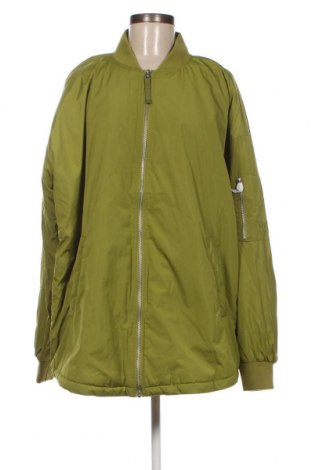 Γυναικείο μπουφάν JJXX, Μέγεθος XL, Χρώμα Πράσινο, Τιμή 75,26 €