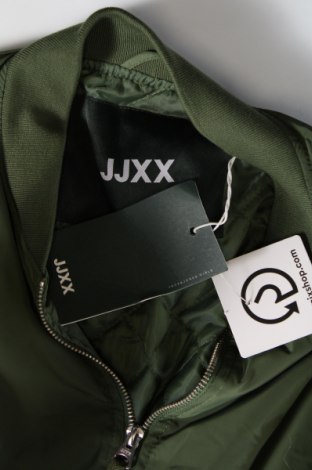 Дамско яке JJXX, Размер XL, Цвят Зелен, Цена 39,42 лв.