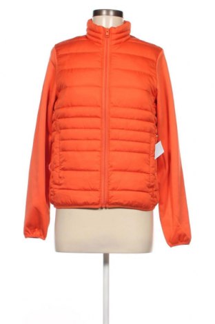 Γυναικείο μπουφάν JJXX, Μέγεθος S, Χρώμα Πορτοκαλί, Τιμή 45,16 €
