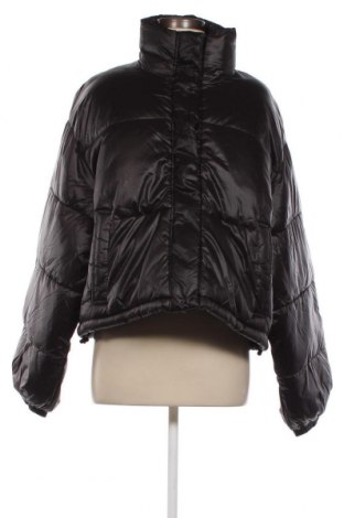 Γυναικείο μπουφάν JJXX, Μέγεθος XL, Χρώμα Μαύρο, Τιμή 18,26 €