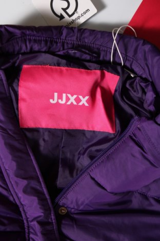 Γυναικείο μπουφάν JJXX, Μέγεθος L, Χρώμα Βιολετί, Τιμή 16,60 €