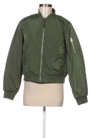 Γυναικείο μπουφάν JJXX, Μέγεθος XS, Χρώμα Πράσινο, Τιμή 12,79 €