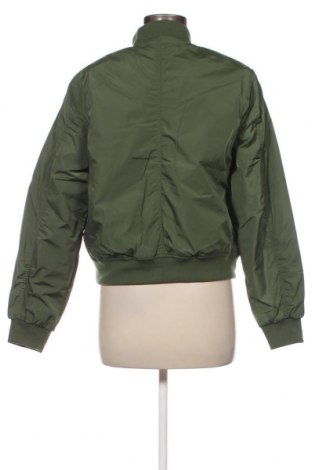 Γυναικείο μπουφάν JJXX, Μέγεθος XS, Χρώμα Πράσινο, Τιμή 10,54 €