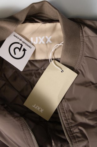 Γυναικείο μπουφάν JJXX, Μέγεθος M, Χρώμα  Μπέζ, Τιμή 18,82 €