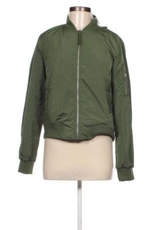 Γυναικείο μπουφάν JJXX, Μέγεθος M, Χρώμα Πράσινο, Τιμή 9,78 €