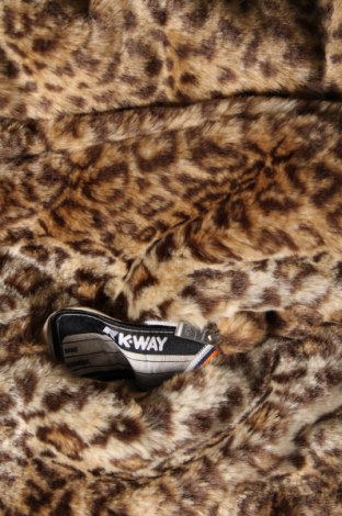 Dámska bunda  K-Way, Veľkosť S, Farba Viacfarebná, Cena  72,01 €