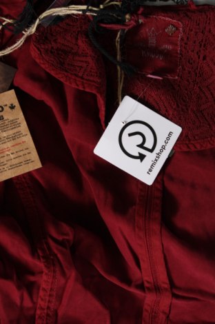 Γυναικείο μπουφάν Khujo, Μέγεθος S, Χρώμα Κόκκινο, Τιμή 17,63 €