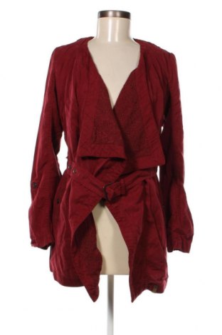 Γυναικείο μπουφάν Khujo, Μέγεθος S, Χρώμα Κόκκινο, Τιμή 17,63 €