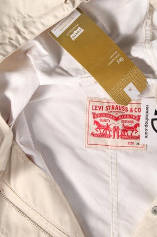 Γυναικείο μπουφάν Levi's, Μέγεθος XL, Χρώμα  Μπέζ, Τιμή 97,94 €