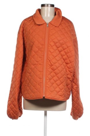 Γυναικείο μπουφάν Lindex, Μέγεθος XXL, Χρώμα Πορτοκαλί, Τιμή 39,69 €