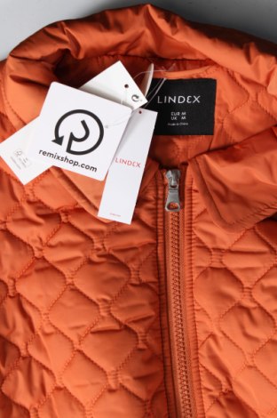 Γυναικείο μπουφάν Lindex, Μέγεθος M, Χρώμα Πορτοκαλί, Τιμή 15,88 €