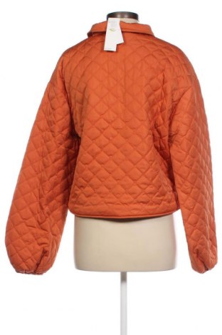 Γυναικείο μπουφάν Lindex, Μέγεθος M, Χρώμα Πορτοκαλί, Τιμή 11,11 €