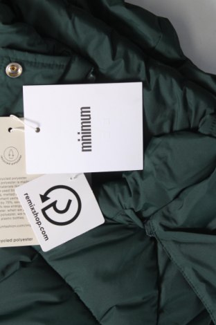 Dámska bunda  Minimum, Veľkosť M, Farba Zelená, Cena  38,51 €